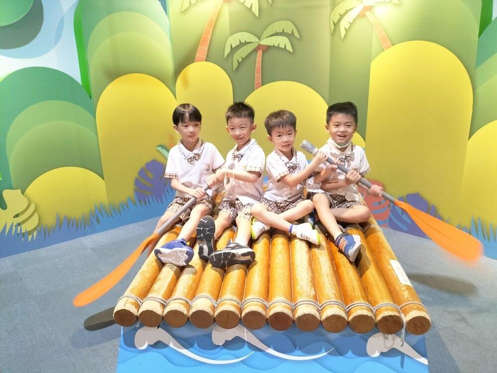 How to coax children